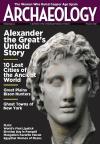 Archaeology Magazine Subscription