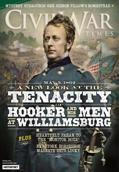Subscribe to Civil War Times