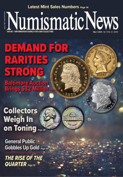 Subscribe to Numismatic News