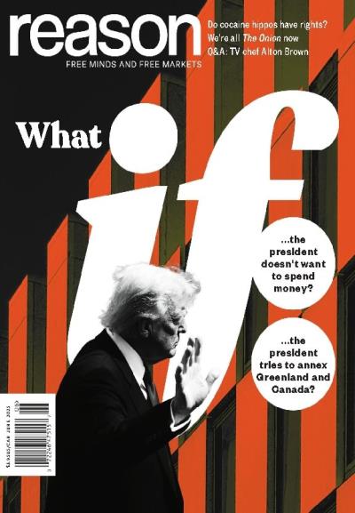 Subscribe to Reason