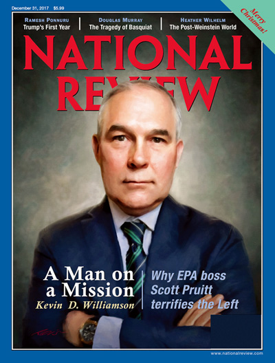 Subscribe to National Review