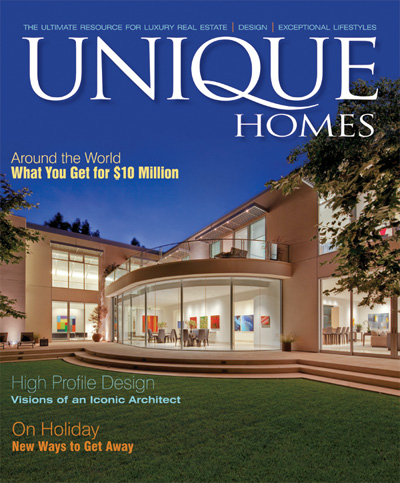 Subscribe to Unique Homes