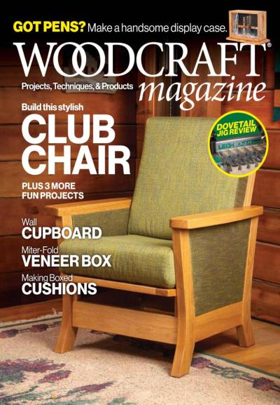 Subscribe to Woodcraft