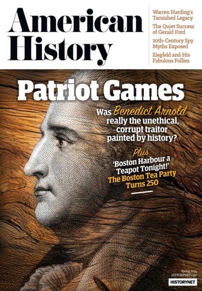 Subscribe to American History