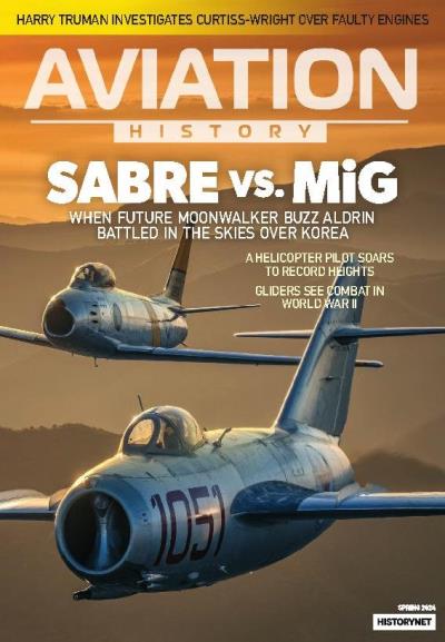 Subscribe to Aviation History