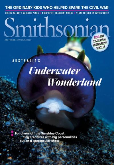 Subscribe to Smithsonian