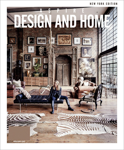 Subscribe to Aspire Design & Home
