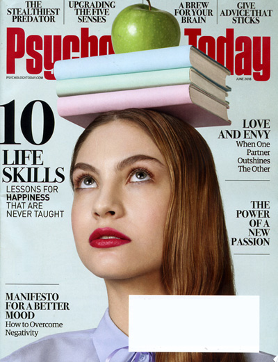 Subscribe to Psychology Today