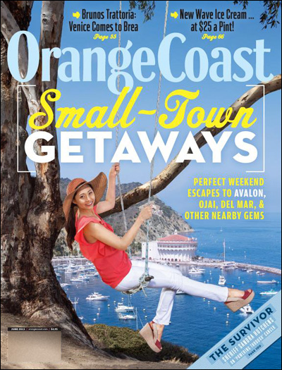 Subscribe to Orange Coast