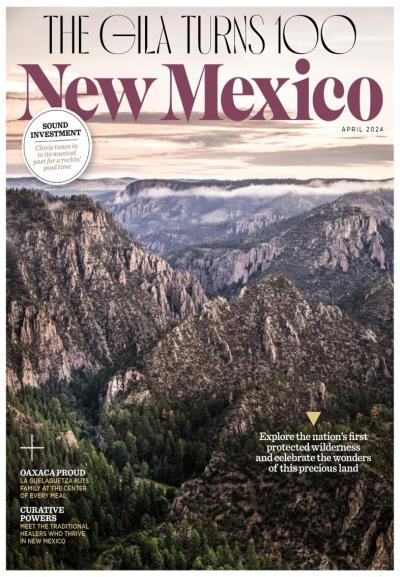 Subscribe to New Mexico