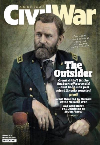 Subscribe to America's Civil War