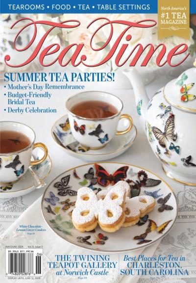 Subscribe to TeaTime