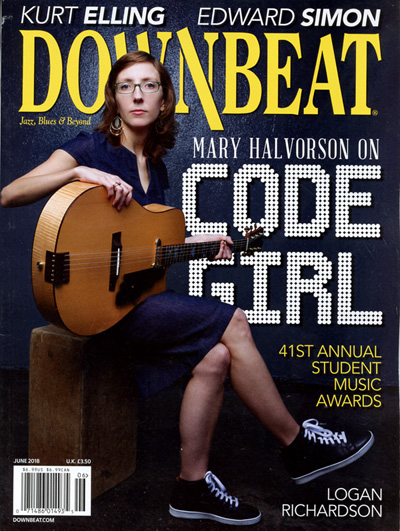 Subscribe to DownBeat