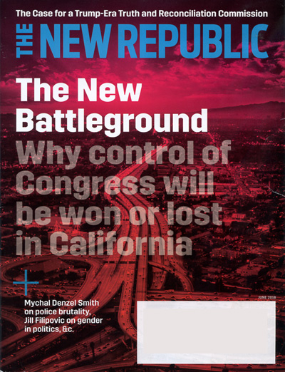 Subscribe to New Republic