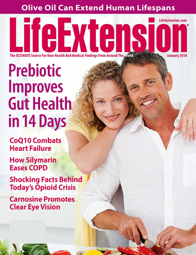 Subscribe to Life Extension