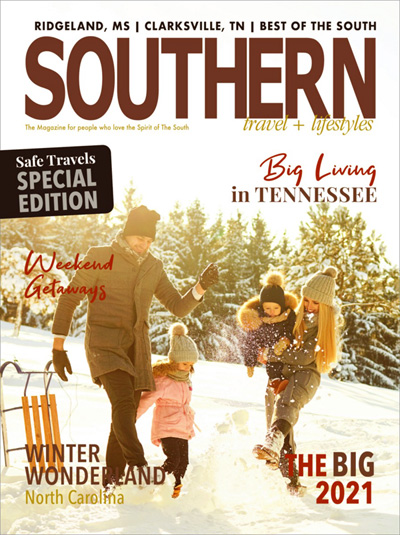Subscribe to Southern Travel & Lifestyles