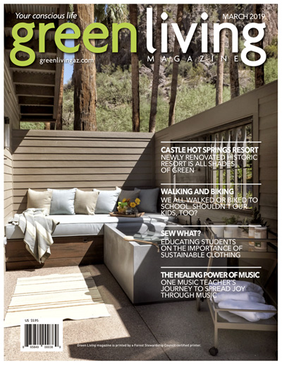 Subscribe to Green Living
