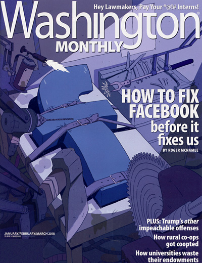 Subscribe to Washington Monthly