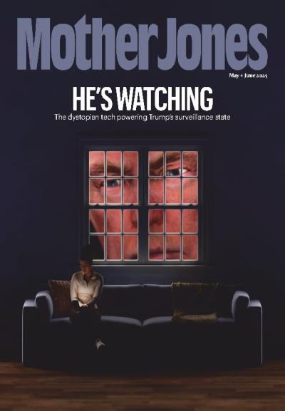 Subscribe to Mother Jones