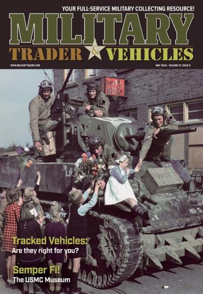 Subscribe to Military Trader