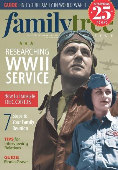 Subscribe to Family Tree