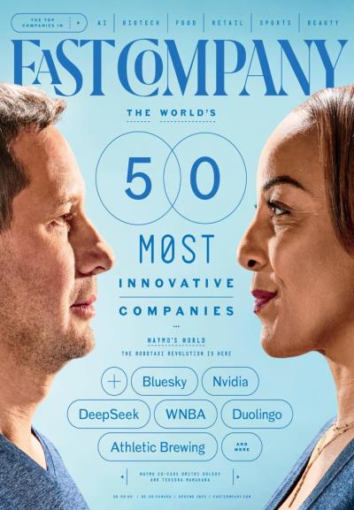 Subscribe to Fast Company