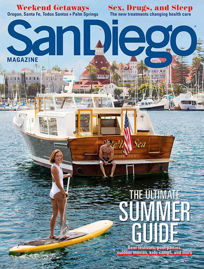 Subscribe to San Diego Magazine