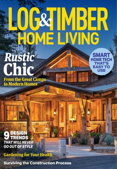 Subscribe to Log & Timber Home Living
