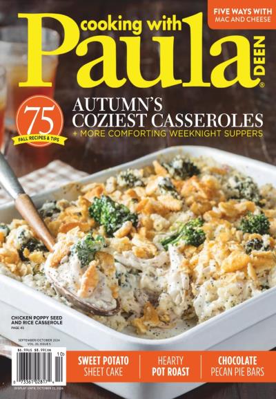 Subscribe to Cooking With Paula Deen