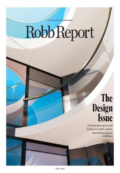 Subscribe to Robb Report