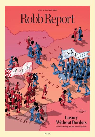 Subscribe to Robb Report