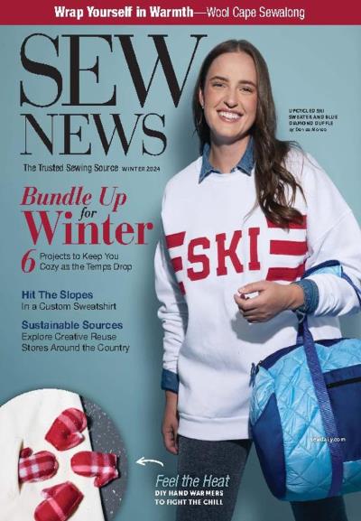 Subscribe to Sew News