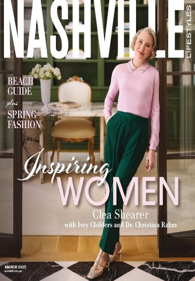 Subscribe to Nashville Lifestyles