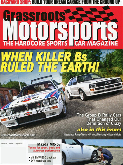 Subscribe to Grassroots Motorsports