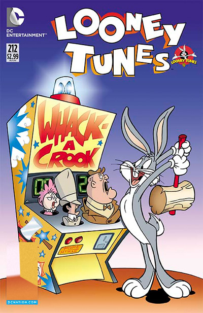 Subscribe to Looney Tunes Comic