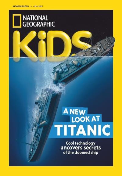 Subscribe to National Geographic Kids