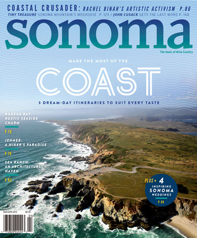 Subscribe to Sonoma