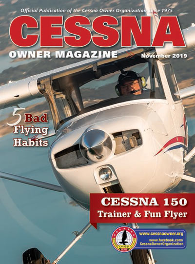 Subscribe to Cessna Owner