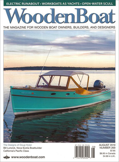 Subscribe to WoodenBoat