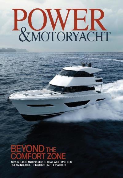 Subscribe to Power & Motoryacht