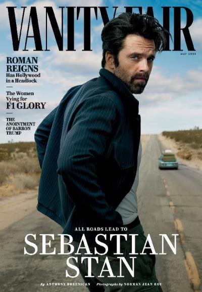 Subscribe to Vanity Fair