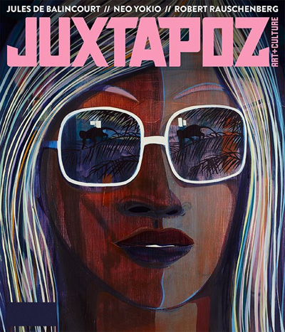 Subscribe to Juxtapoz