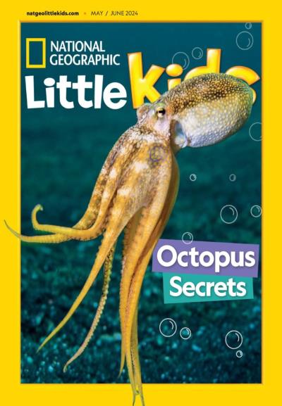 Subscribe to National Geographic Little Kids