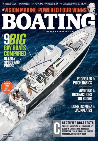 Subscribe to Boating