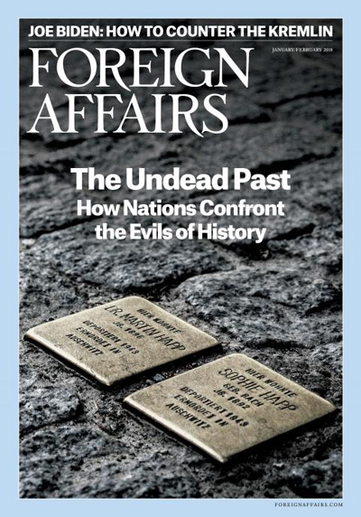 Subscribe to Foreign Affairs
