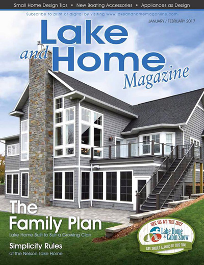 Subscribe to Lake and Home