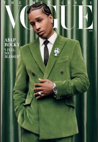 Subscribe to Vogue