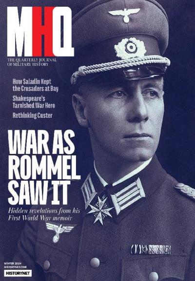 Subscribe to Military History Quarterly - MHQ