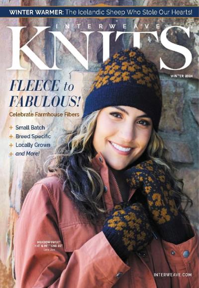 Subscribe to Interweave Knits