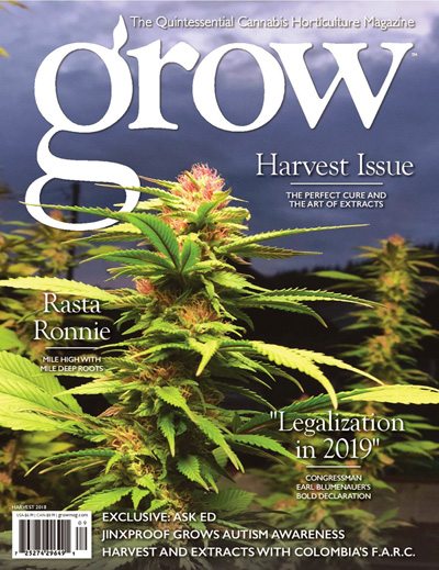 Subscribe to Grow Magazine